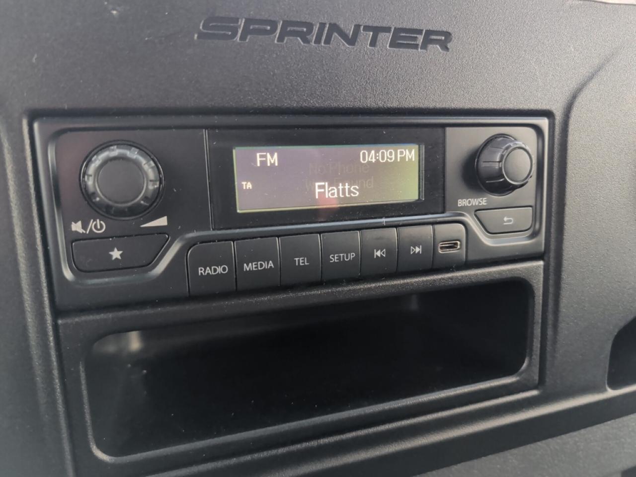 2024 Mercedes-Benz Sprinter Cargo Van 2500 High Roof I4 170  - $143.21 /Wk Photo