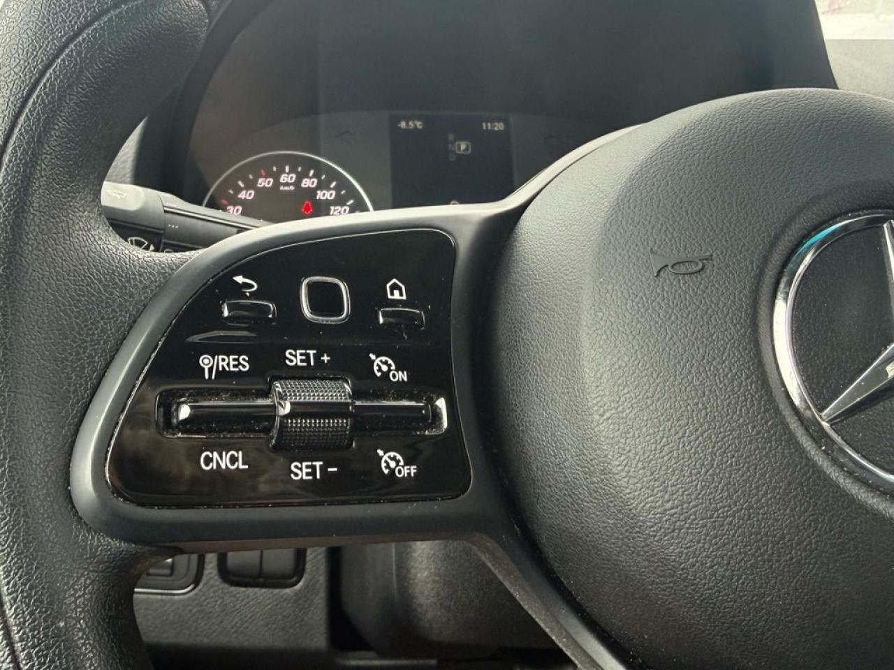 2024 Mercedes-Benz Sprinter Cargo Van 2500 High Roof I4 170  - $143.21 /Wk Photo