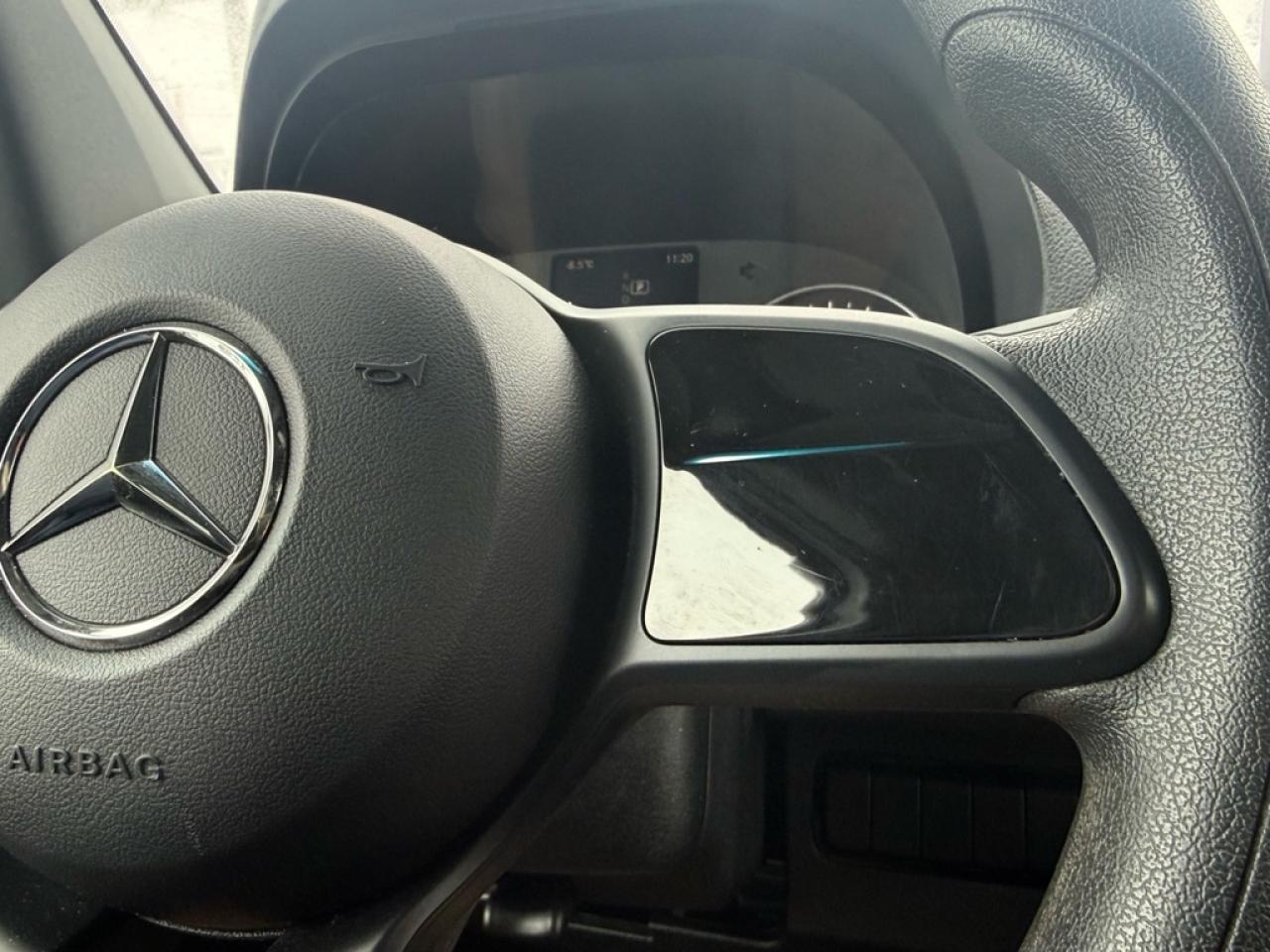 2024 Mercedes-Benz Sprinter Cargo Van 2500 High Roof I4 170  - $143.21 /Wk Photo