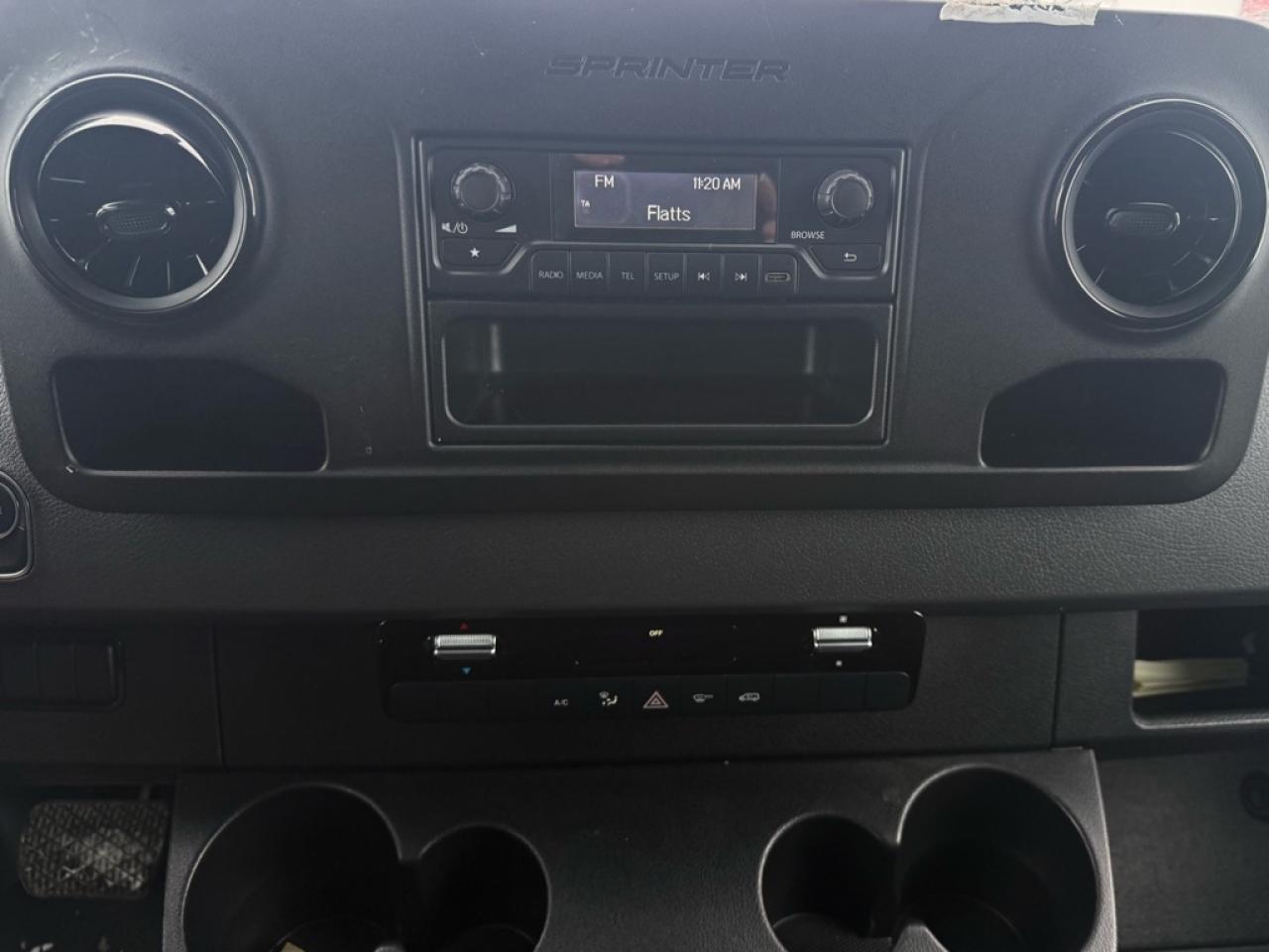 2024 Mercedes-Benz Sprinter Cargo Van 2500 High Roof I4 170  - $143.21 /Wk Photo