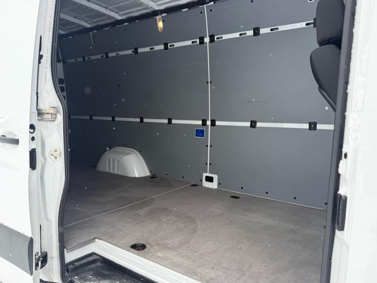 2024 Mercedes-Benz Sprinter Cargo Van 2500 High Roof I4 170  - $143.21 /Wk Photo