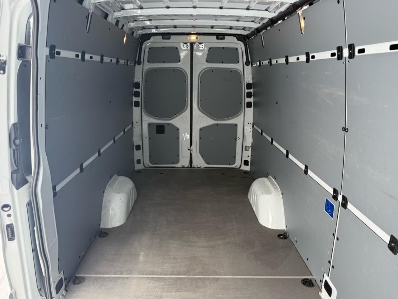 2024 Mercedes-Benz Sprinter Cargo Van 2500 High Roof I4 170  - $143.21 /Wk Photo
