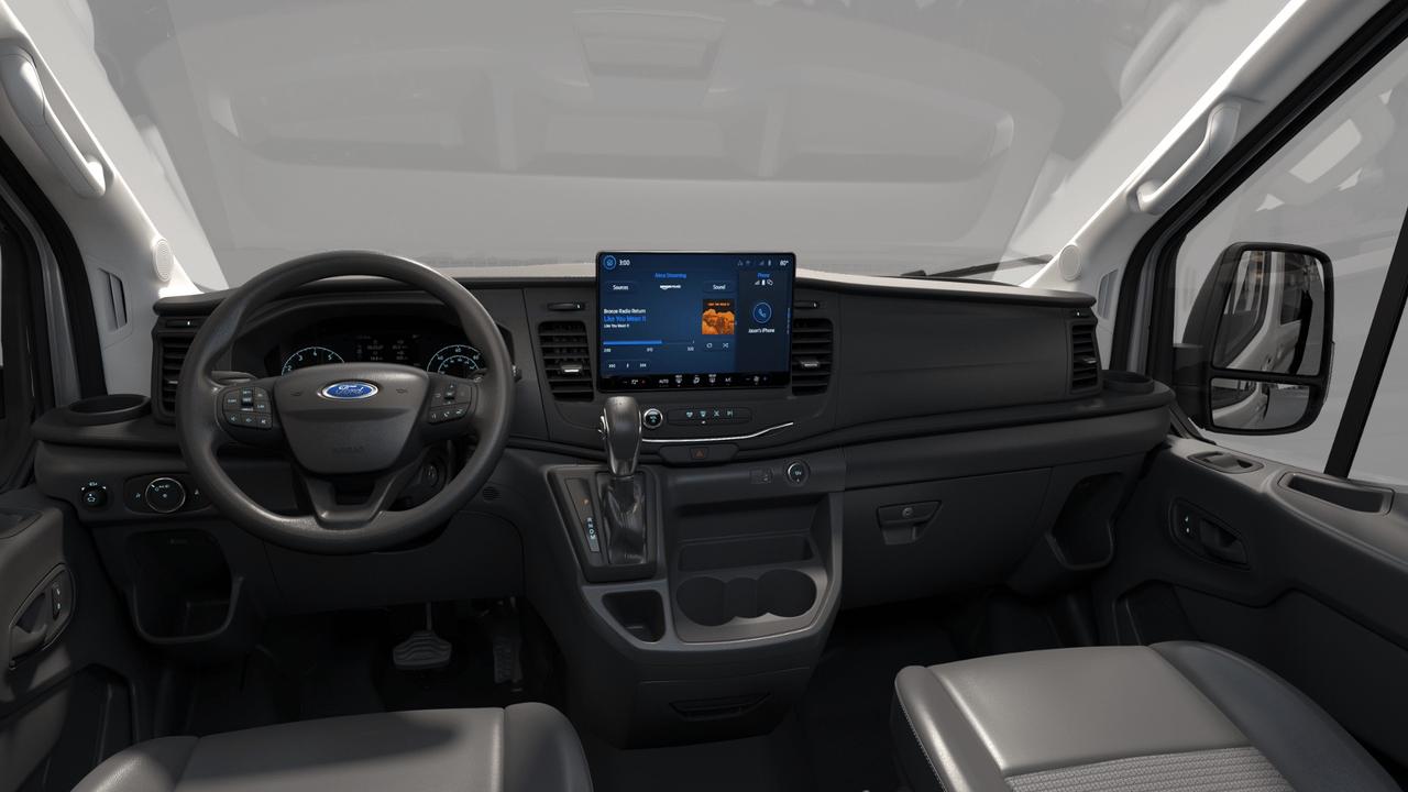 2025 Ford Transit Cargo Van Photo4