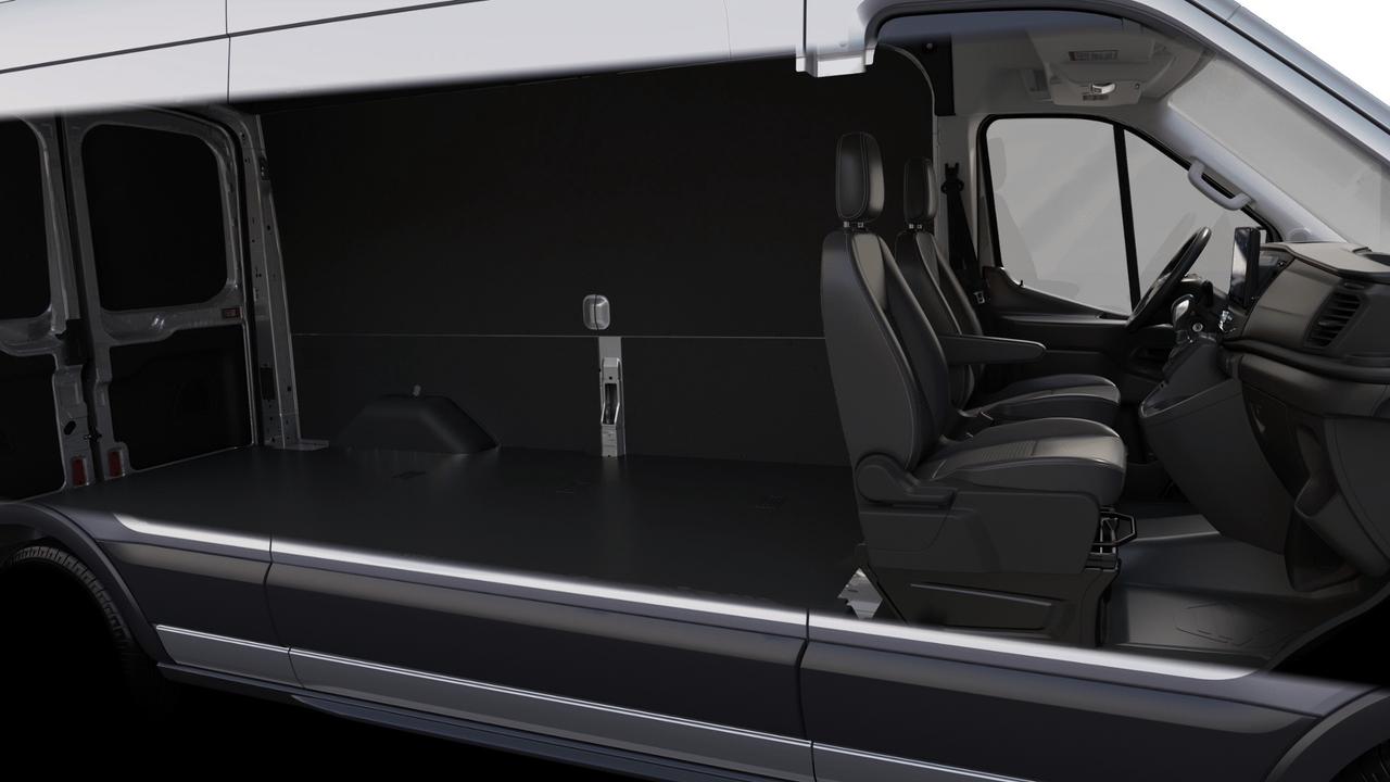 2025 Ford Transit Cargo Van Photo