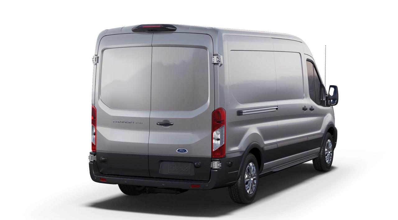 2025 Ford Transit Cargo Van Photo2
