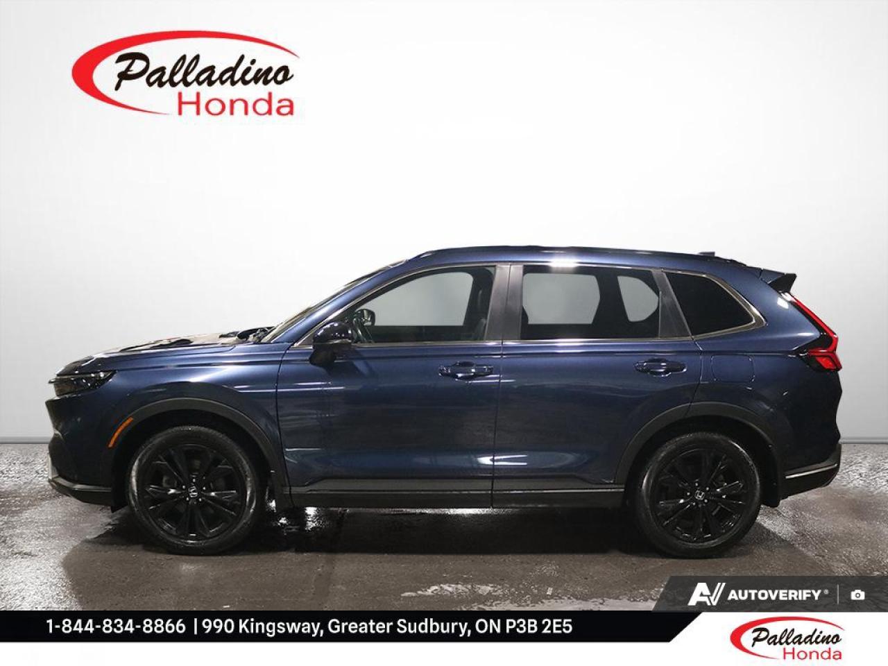 2024 Honda CR-V Hybrid Touring Photo