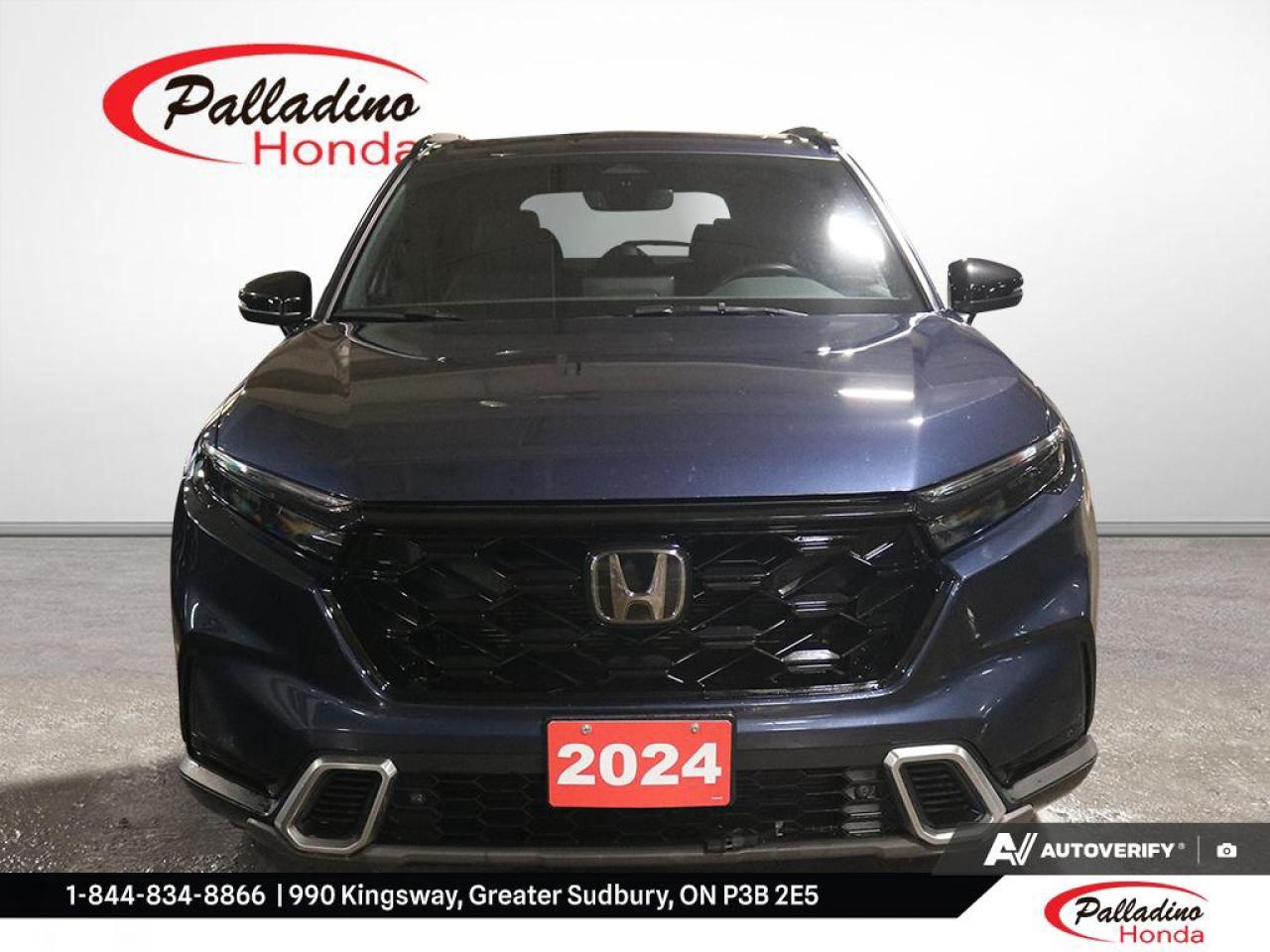 2024 Honda CR-V Hybrid Touring Photo