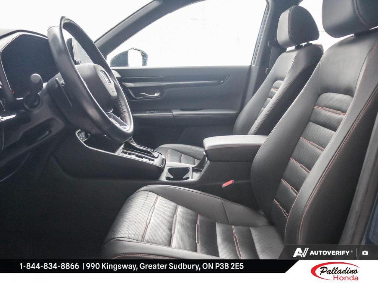 2024 Honda CR-V Hybrid Touring Photo