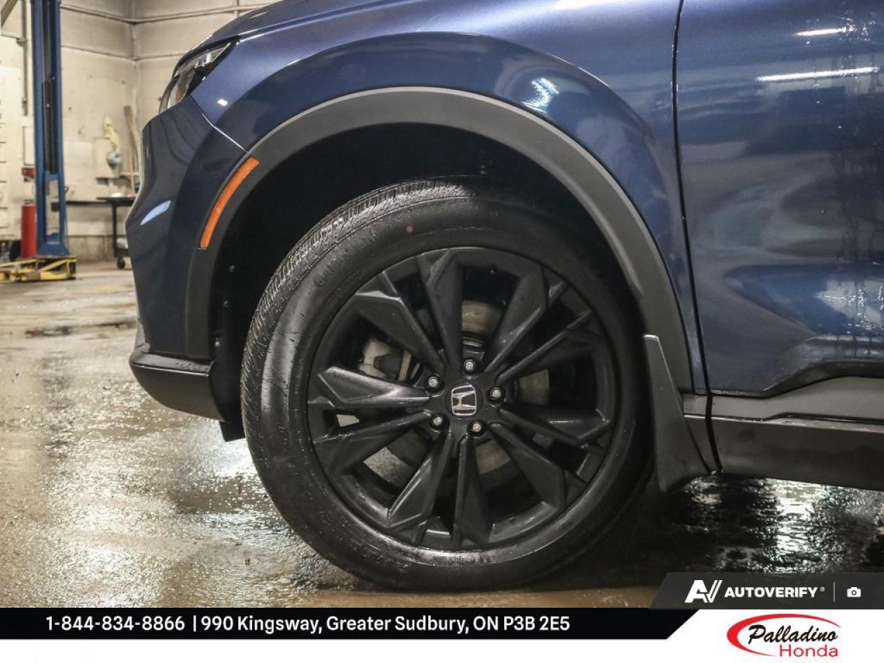 2024 Honda CR-V Hybrid Touring Photo