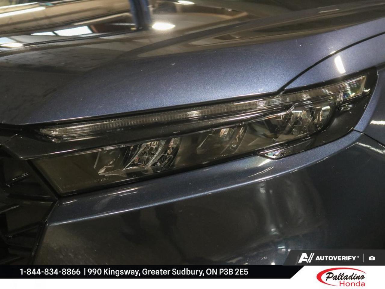 2024 Honda CR-V Hybrid Touring Photo