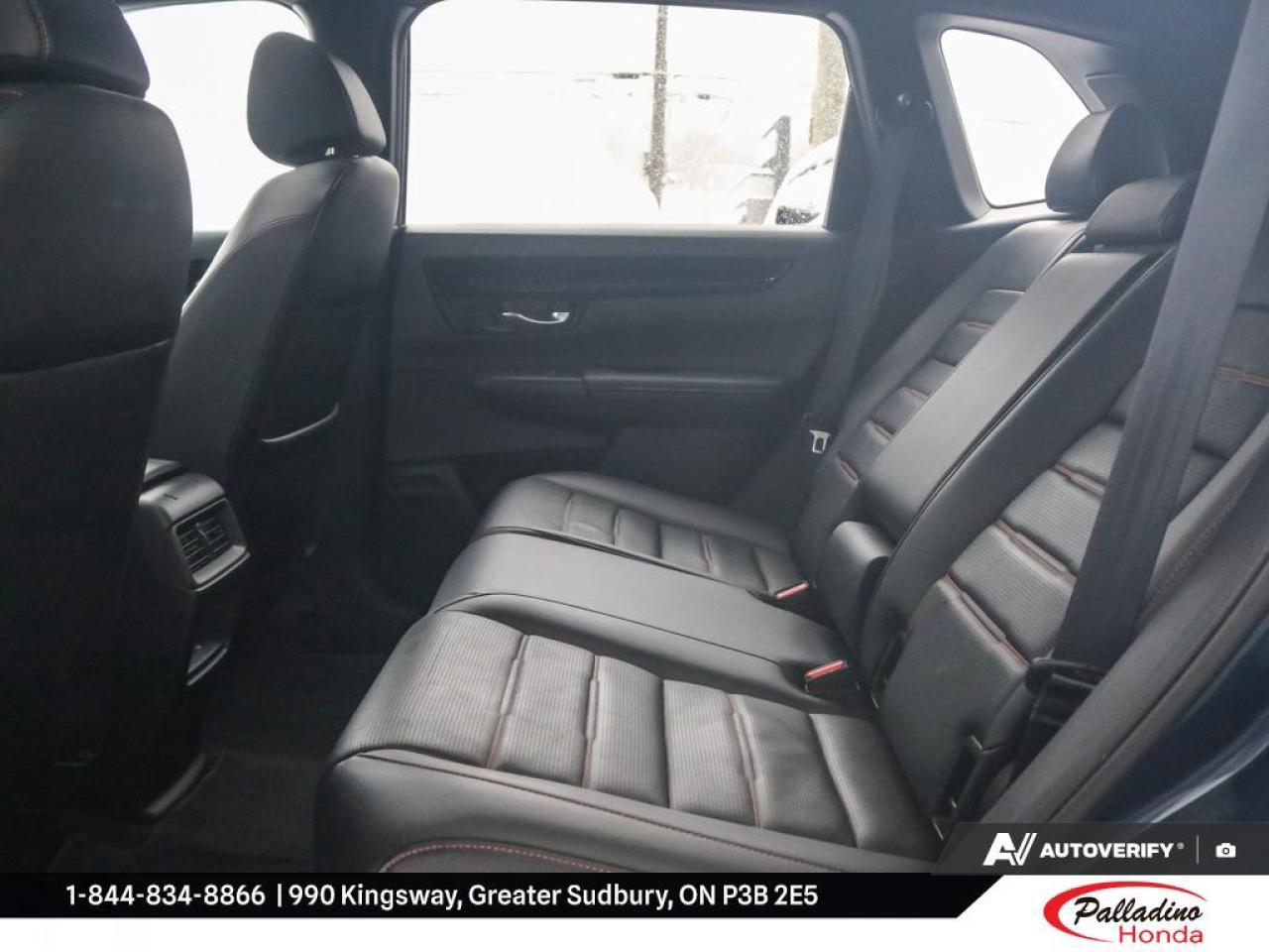 2024 Honda CR-V Hybrid Touring Photo