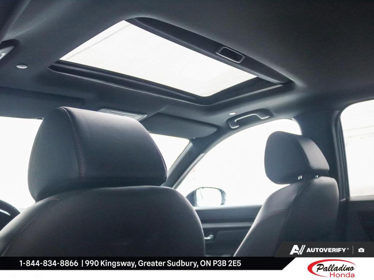 2024 Honda CR-V Hybrid Touring Photo