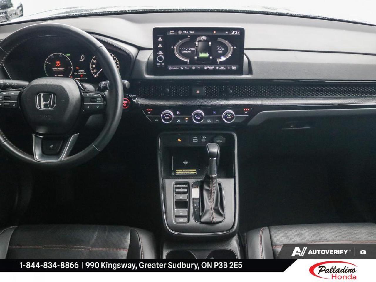 2024 Honda CR-V Hybrid Touring Photo