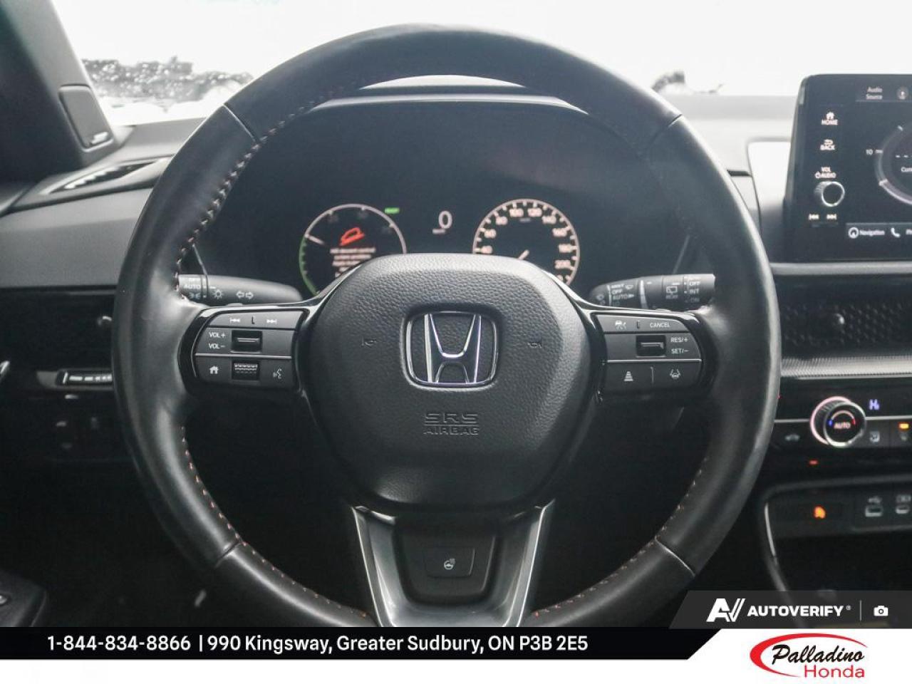 2024 Honda CR-V Hybrid Touring Photo