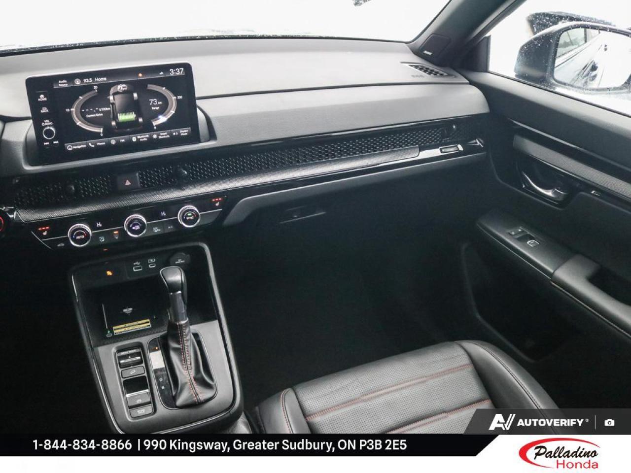 2024 Honda CR-V Hybrid Touring Photo