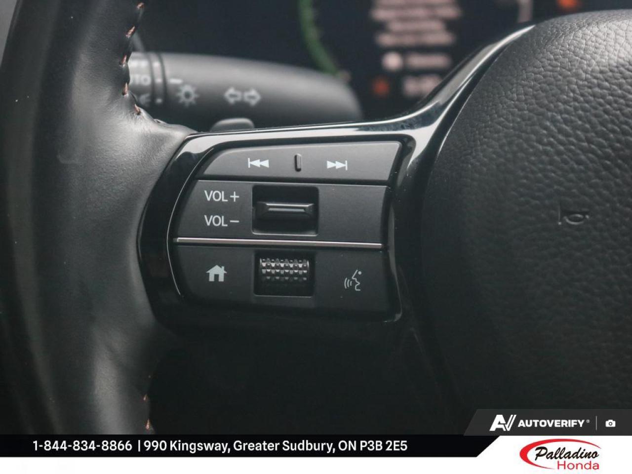 2024 Honda CR-V Hybrid Touring Photo