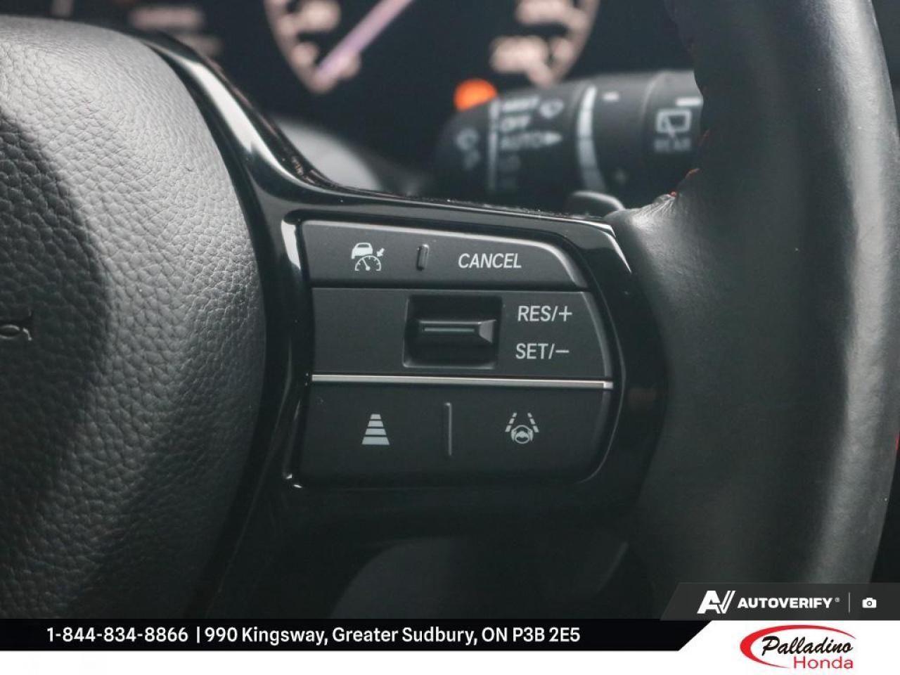 2024 Honda CR-V Hybrid Touring Photo