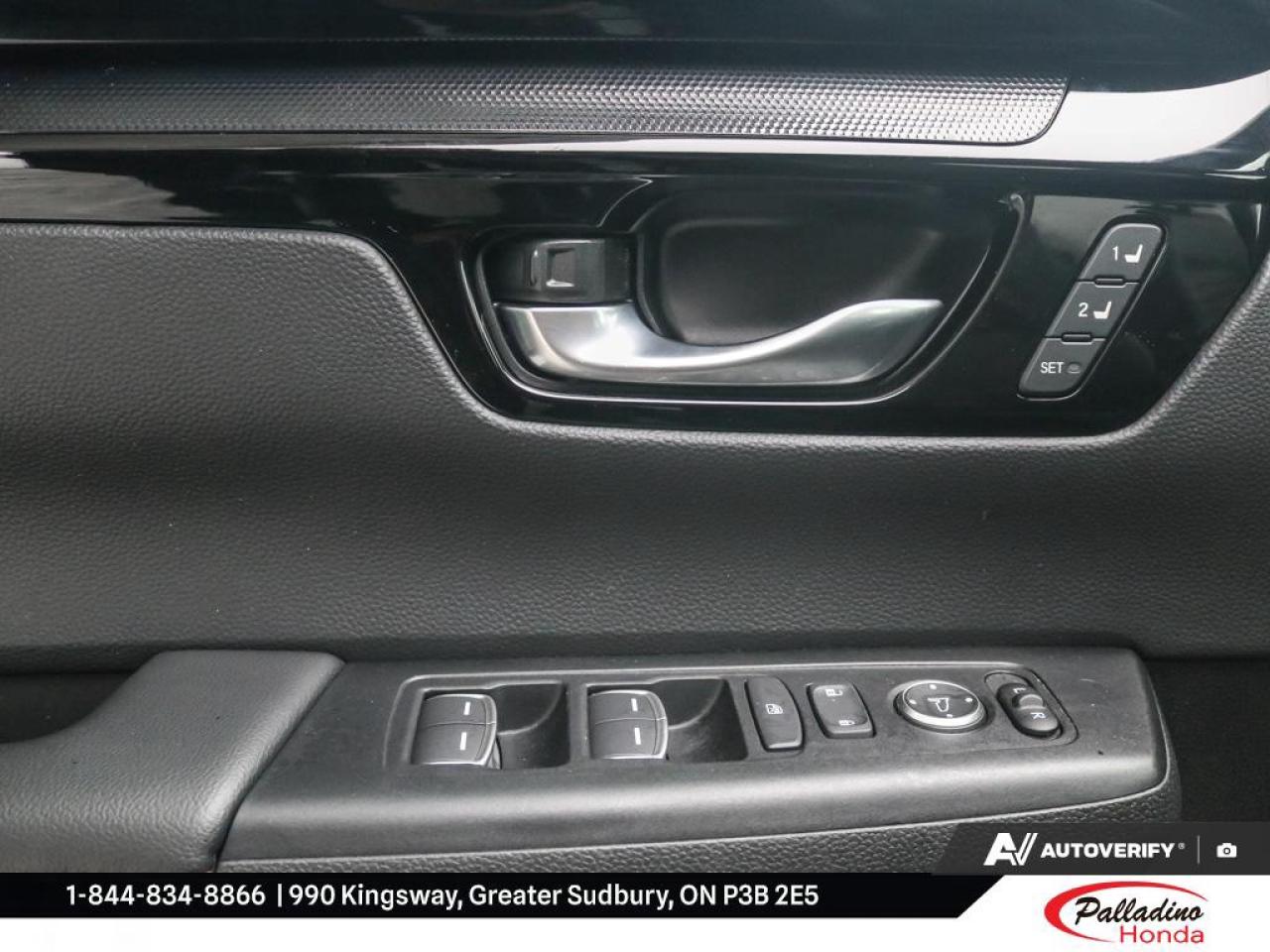 2024 Honda CR-V Hybrid Touring Photo