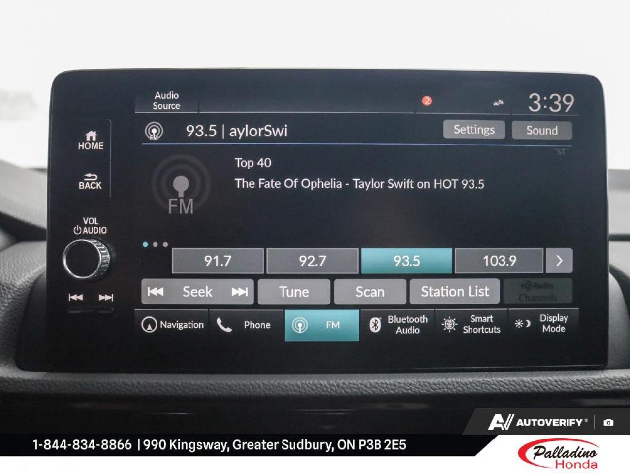 2024 Honda CR-V Hybrid Touring Photo