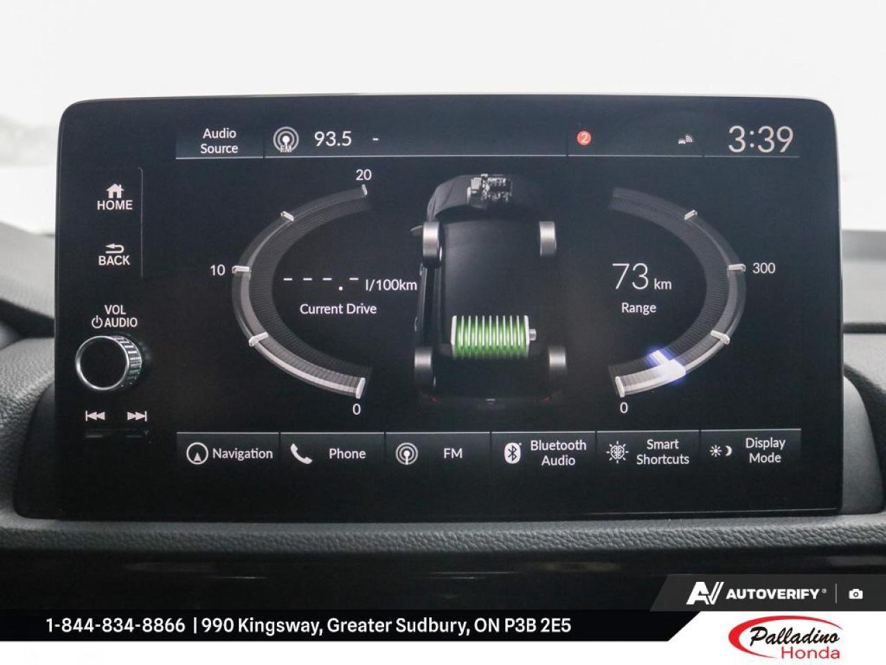 2024 Honda CR-V Hybrid Touring Photo