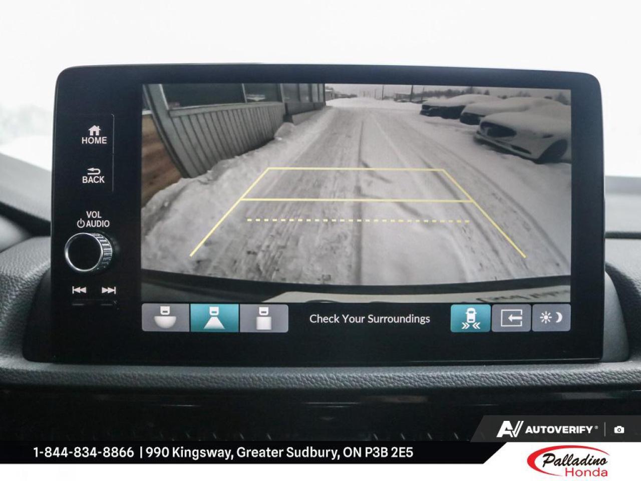 2024 Honda CR-V Hybrid Touring Photo