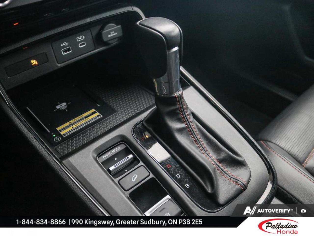 2024 Honda CR-V Hybrid Touring Photo