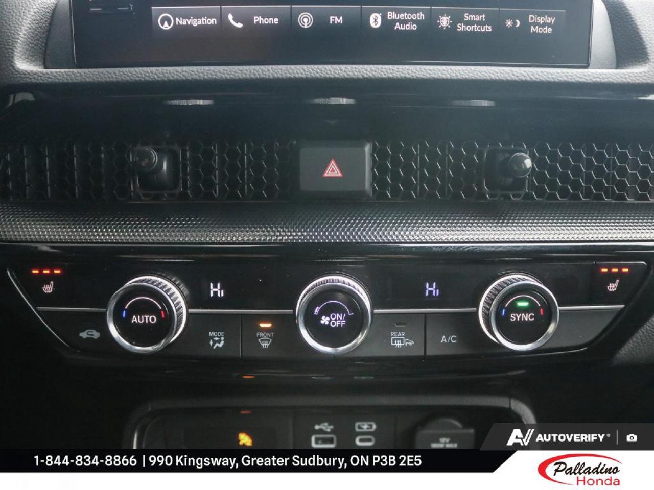 2024 Honda CR-V Hybrid Touring Photo