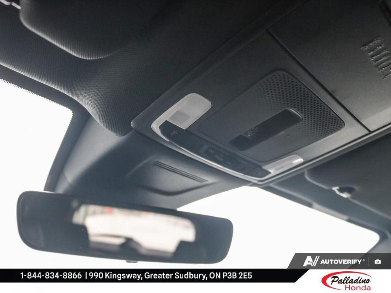 2024 Honda CR-V Hybrid Touring Photo