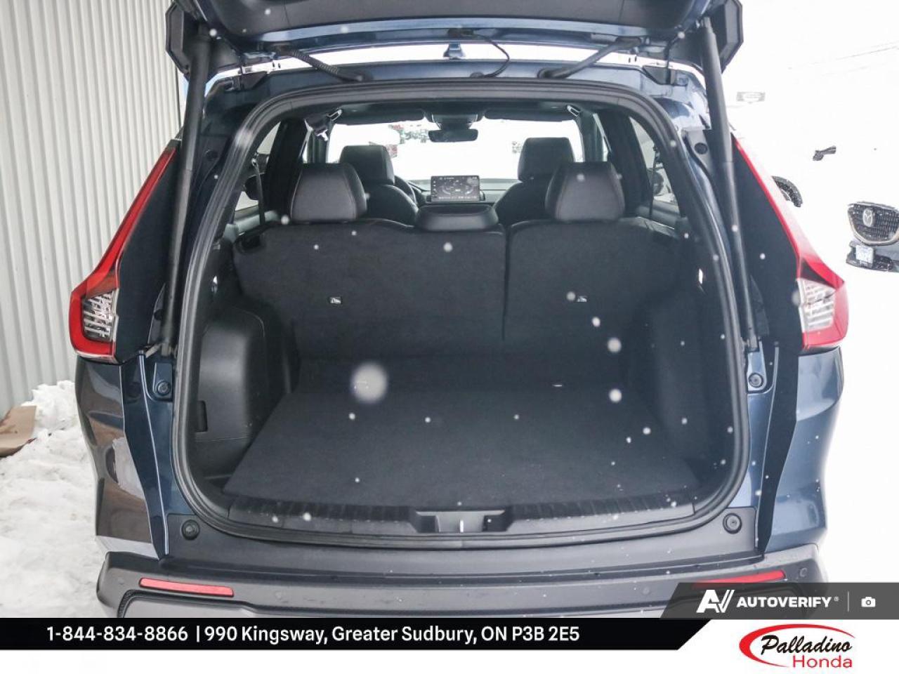 2024 Honda CR-V Hybrid Touring Photo