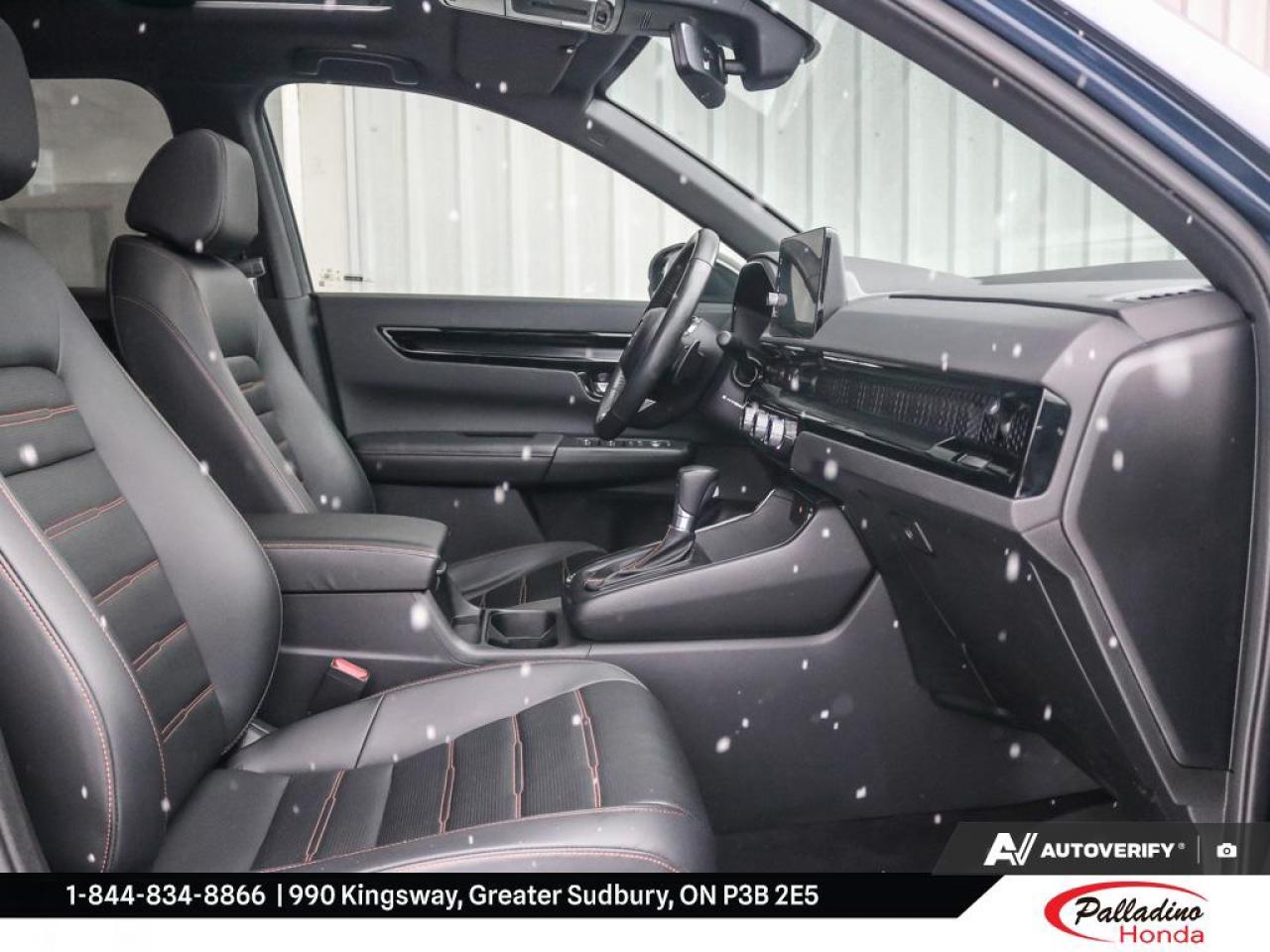 2024 Honda CR-V Hybrid Touring Photo