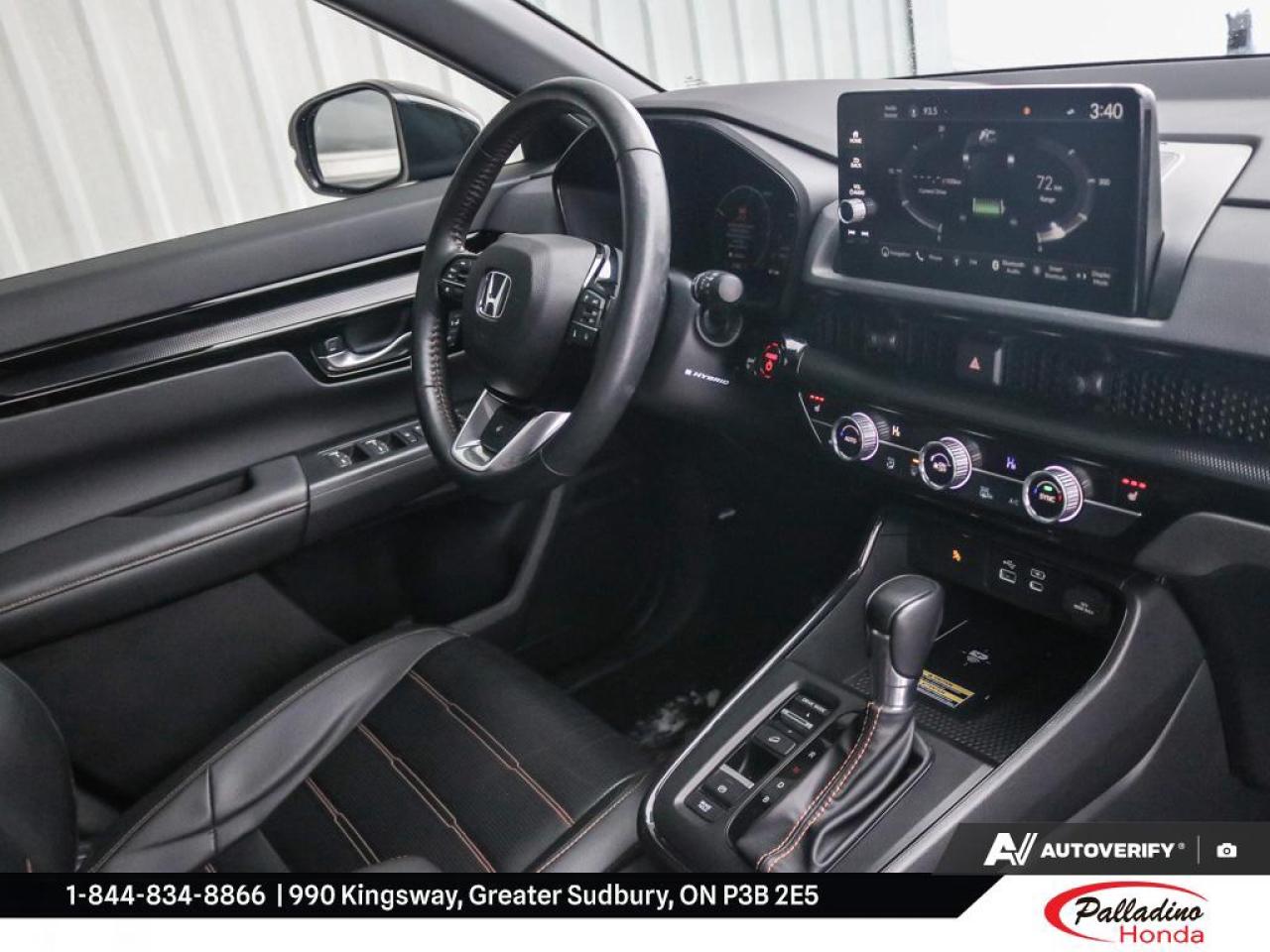 2024 Honda CR-V Hybrid Touring Photo