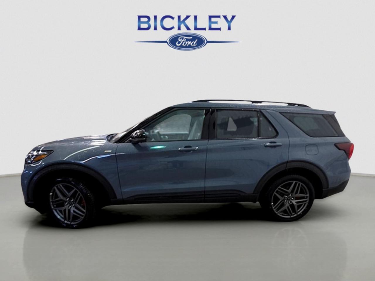 2026 Ford Explorer ST-Line Photo