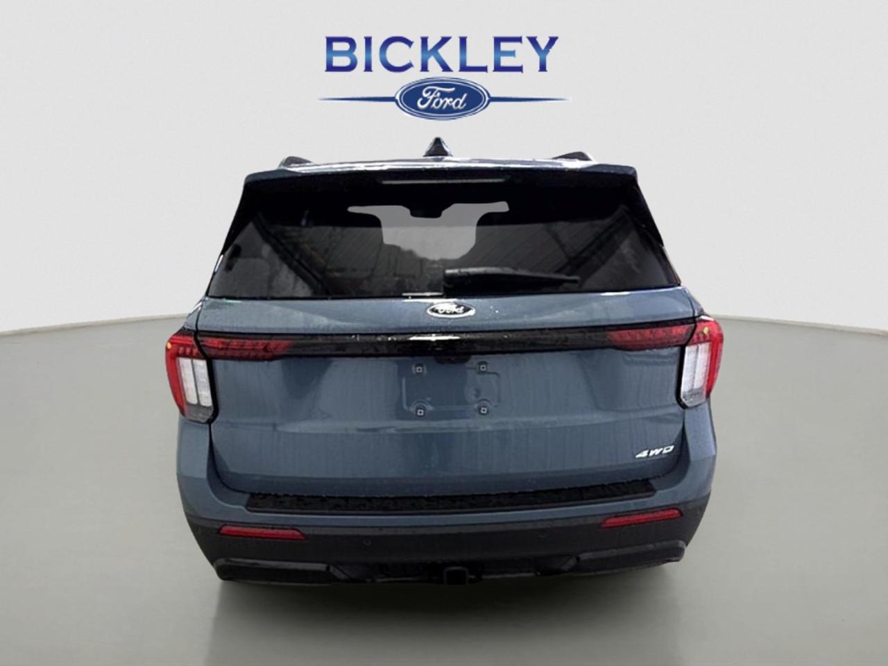 2026 Ford Explorer ST-Line Photo