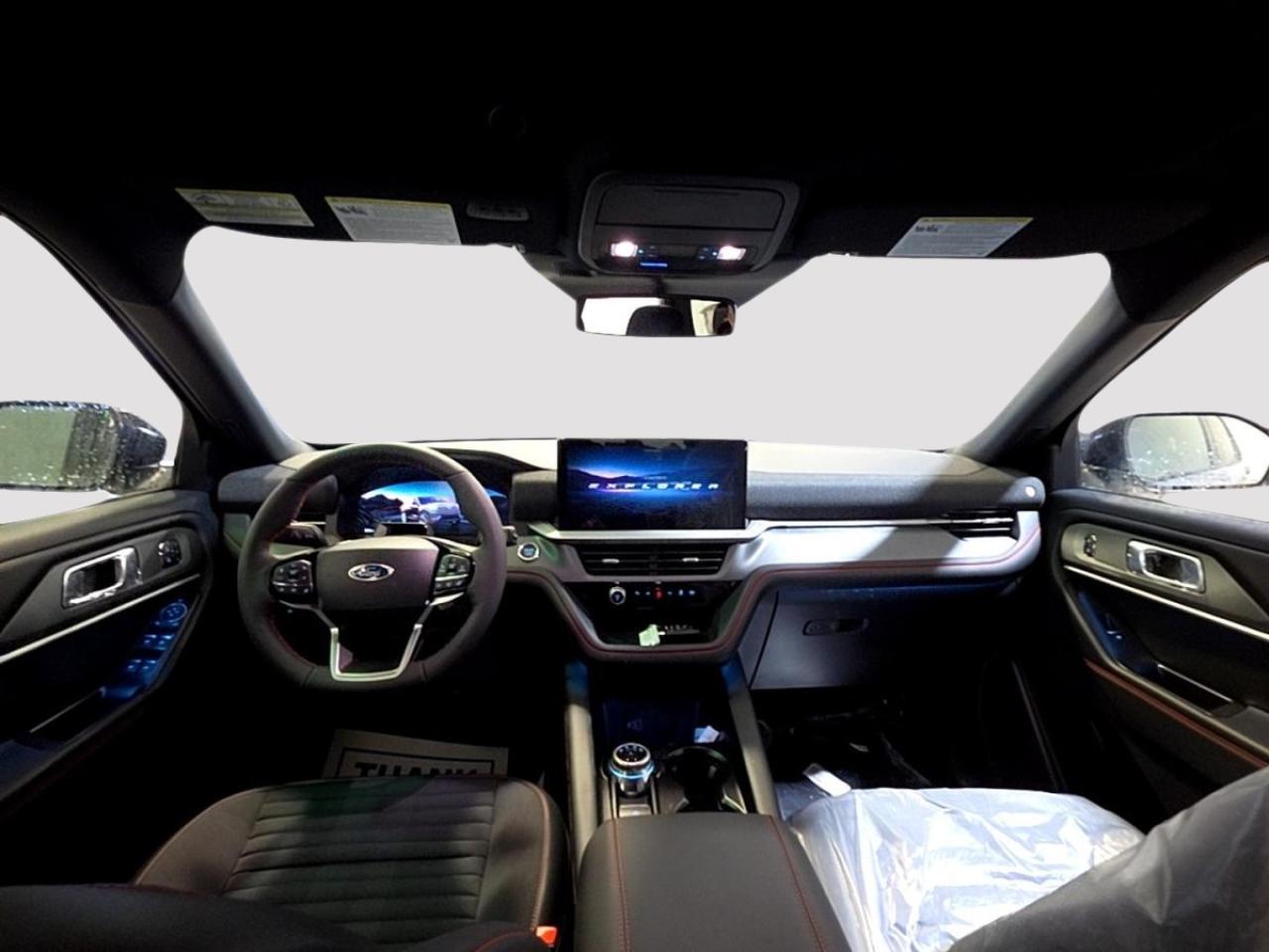 2026 Ford Explorer ST-Line Photo