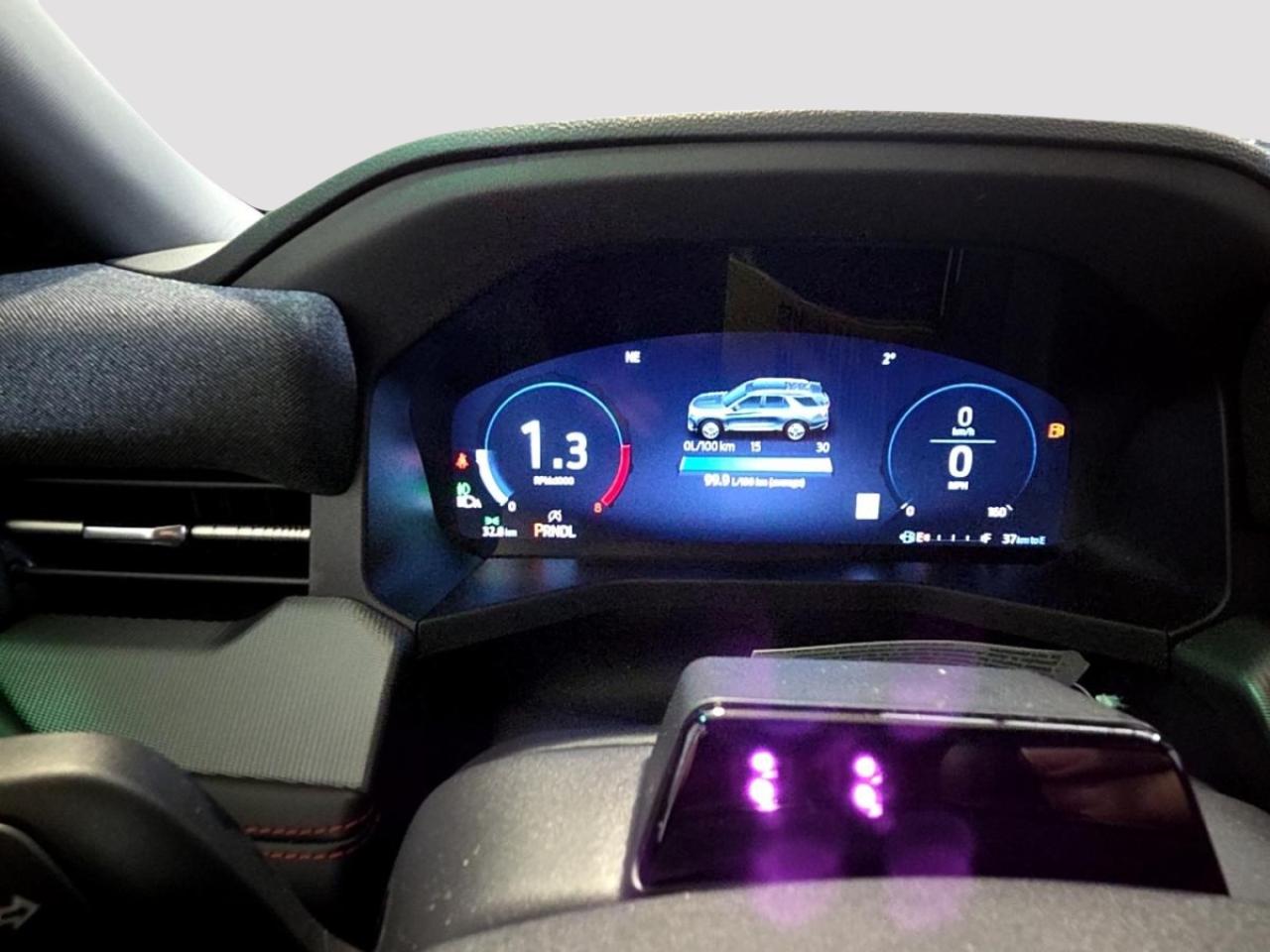 2026 Ford Explorer ST-Line Photo