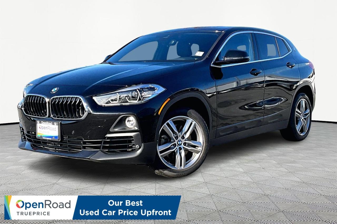 -61,030km -BC local -Turbocharged 2.0L 4 cylinder engine making 228HP -8 speed A/T -AWD -Multi-zone A/C -AM/FM stereo with Bluetooth connection and CD player -Navigation system -Heated leather steering wheel with audio controls and cruise control -Front collision mitigation -Lane departure warning -Auto-dimming rearview mirror -Automatic headlights -Rain sensing wipers -Leather seats -Heated and powered front seats -Driver memory seat -Power windows and side mirrors -Heated side mirrors -Rear defrost/defogger -Power liftgate -Power door locks -Keyless entry -Push to start button -Remote trunk release -Panoramic sunroof -LED projector headlights -Fog lamps -Front and rear parking aid -Back-up camera **Documentation fee $998**