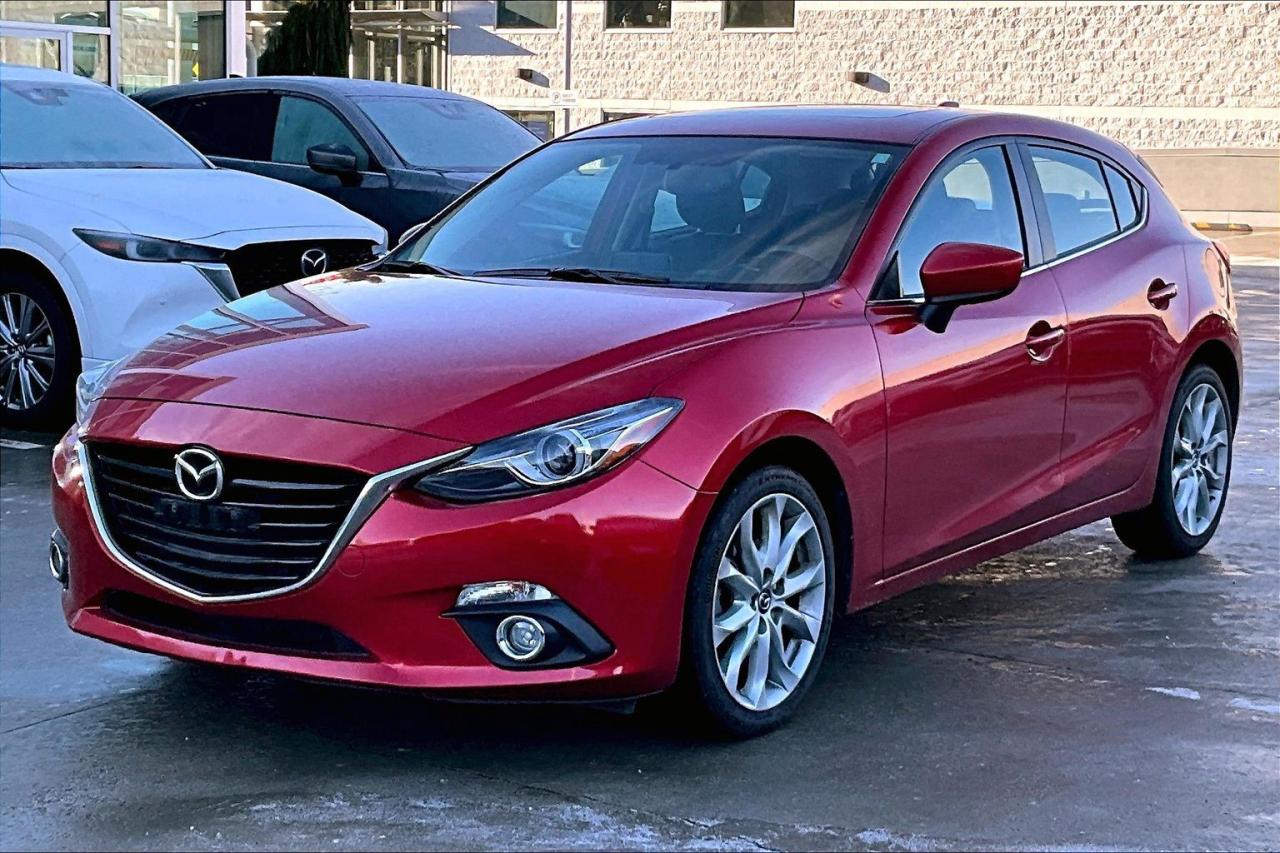 Used 2014 Mazda MAZDA3 Sport GT-SKY at for sale in Port Moody, BC