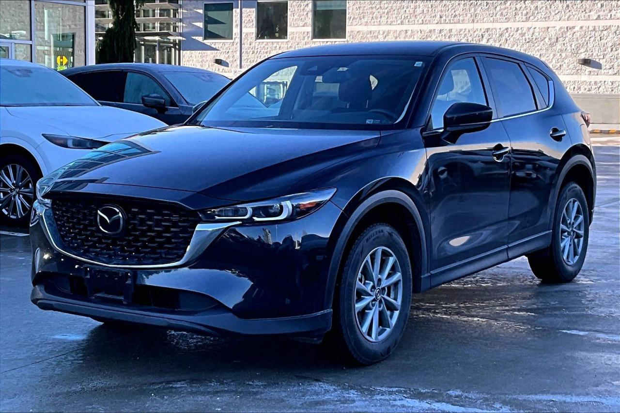 Used 2023 Mazda CX-5 GS AWD at for sale in Port Moody, BC