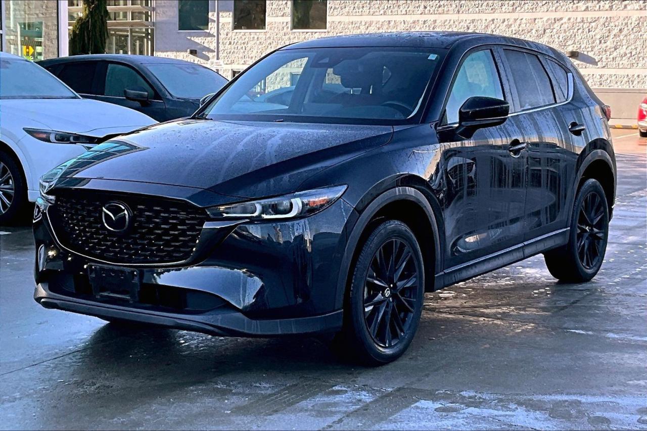 Used 2022 Mazda CX-5 Kuro AWD at for sale in Port Moody, BC