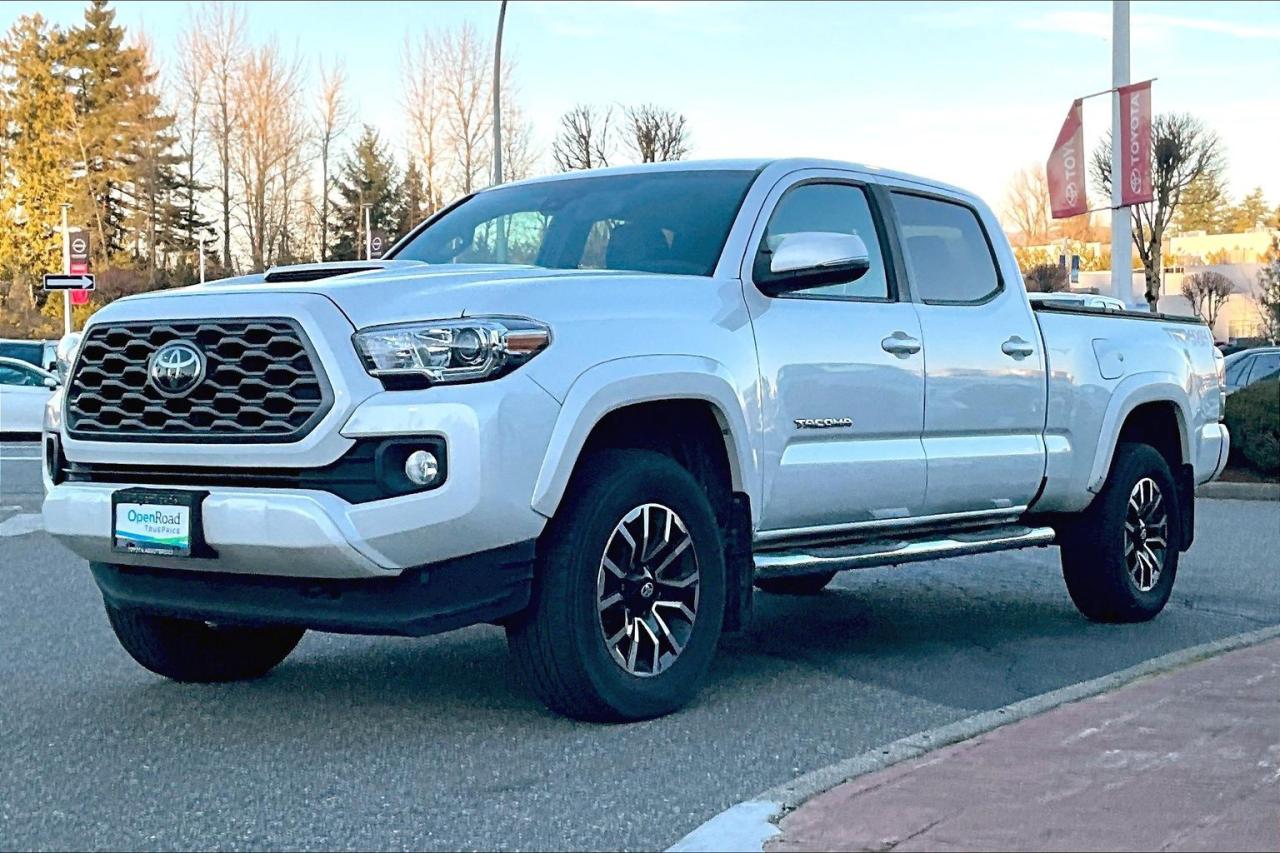 Used 2022 Toyota Tacoma 4X4 Double CAB 6A for sale in Abbotsford, BC