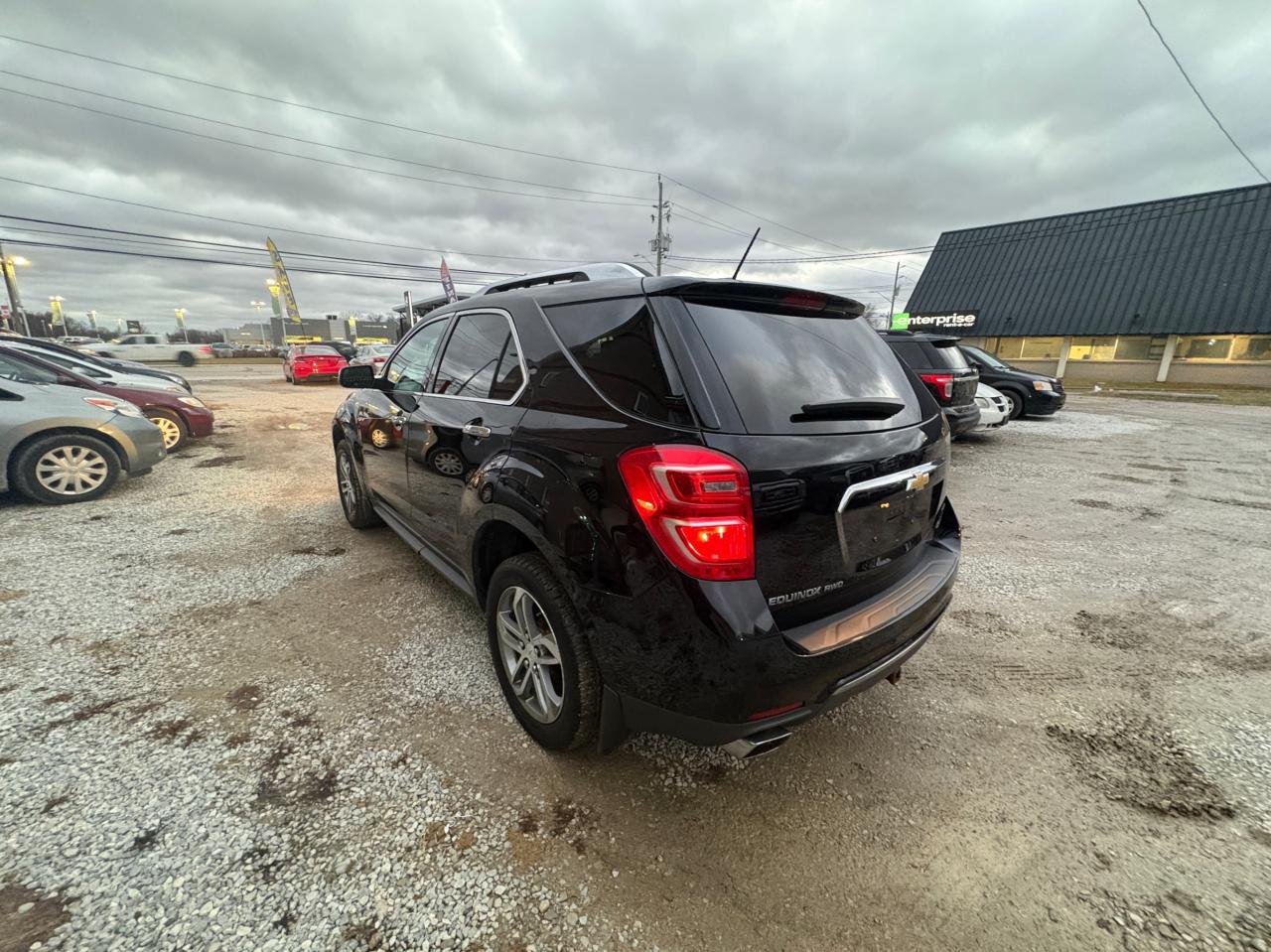 2017 Chevrolet Equinox AWD Premier, CLEAN CARFAX | LOADED | CERTIFIED with 1 year $5000/claim Warranty. Financing Available Photo