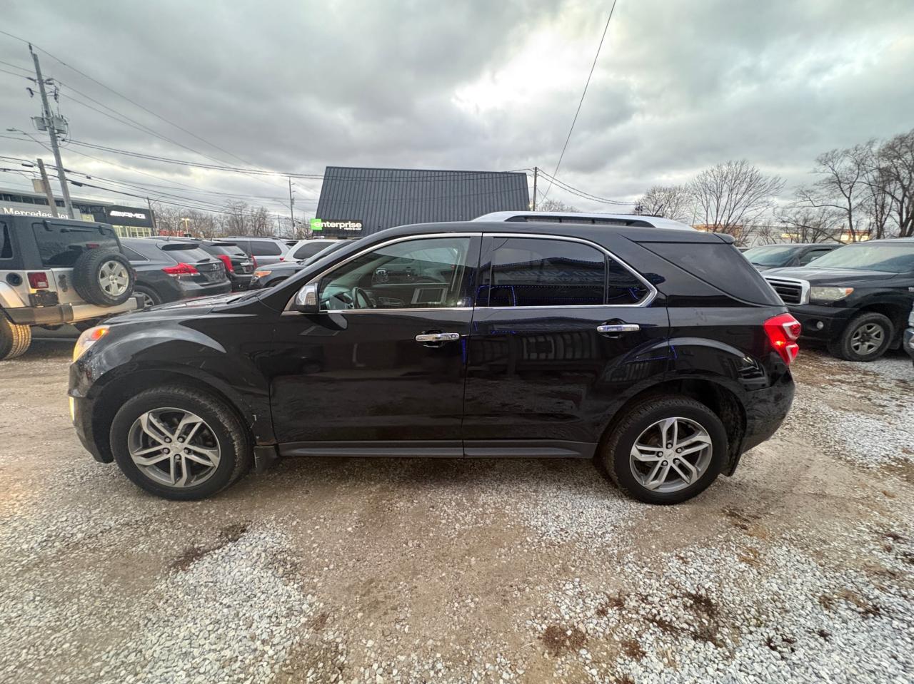 2017 Chevrolet Equinox AWD Premier, CLEAN CARFAX | LOADED | CERTIFIED with 1 year $5000/claim Warranty. Financing Available Photo