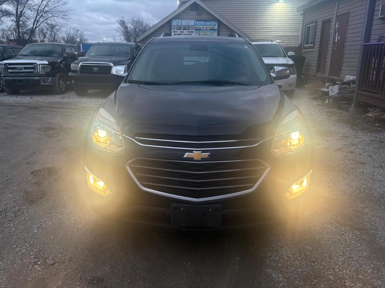 <p>This is the <strong>top-of-the-line PREMIER trim</strong>, finished in <strong>black on black</strong>, fully loaded, <strong>safety certified</strong>, and <strong>priced aggressively for a quick sale</strong>. If you want a <strong>reliable AWD SUV with luxury features at an unbeatable price</strong>, dont wait.</p><hr><h3> <strong>PREMIER TRIM  LOADED FEATURES</strong></h3><p> <strong>AWD</strong>  excellent in all weather<br> <strong>Leather interior</strong> (black on black)<br> <strong>Heated seats</strong><br> <strong>Sunroof</strong><br> <strong>Navigation system</strong><br> <strong>Backup camera</strong><br> <strong>Alloy wheels</strong><br> Push-button start & keyless entry</p><hr><h3> <strong>PEACE OF MIND INCLUDED</strong></h3><p> <strong>Clean Carfax  No accident history</strong><br> <strong>Ontario Safety Certified</strong><br> Fully inspected & road-ready<br> <strong>All-in pricing</strong> <em>(excluding HST & licensing)</em></p><p> <span id=jodit-selection_marker_1768791451408_5961363217627084 data-jodit-selection_marker=start style=line-height: 0; display: none;></span><strong>1-Year Powertrain Warranty Included</strong><span id=jodit-selection_marker_1768791451408_15254140153222007 data-jodit-selection_marker=end style=line-height: 0; display: none;></span><br> <strong>$5,000 per claim</strong><br> <strong>Unlimited kilometres</strong></p><hr><h3> <strong>PERFECT FOR</strong></h3><p> Families<br> Winter commuters<br> First-time SUV buyers<br> Anyone upgrading from a sedan</p><p>Luxury feel without luxury pricing.</p><hr><h3> <strong>EASY BUYING</strong></h3><p> Financing available<br> Debit / VISA / Mastercard / AMEX accepted<br> Trade-ins welcome</p><hr><h3> <strong>BUY WITH CONFIDENCE</strong></h3><p><strong>AUTO NATION CAR SALES</strong><br> 9300 Tecumseh Rd. East, Windsor, ON N8R 1A2<br> Open 6 days a week (appointment preferred)</p><p>Proud member of <strong><span><span>OMVIC</span></span></strong> & <strong><span><span>UCDA</span></span></strong></p><p> <strong>CALL OR TEXT: 226-246-2429</strong></p><p> <strong>Premier Trim + AWD + Clean Carfax at $10,495 = WONT LAST</strong></p>