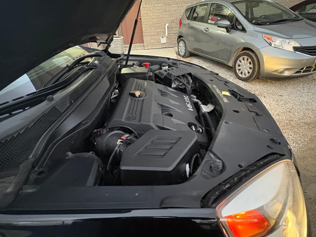 2017 Chevrolet Equinox AWD Premier, CLEAN CARFAX | LOADED | CERTIFIED with 1 year $5000/claim Warranty. Financing Available Photo