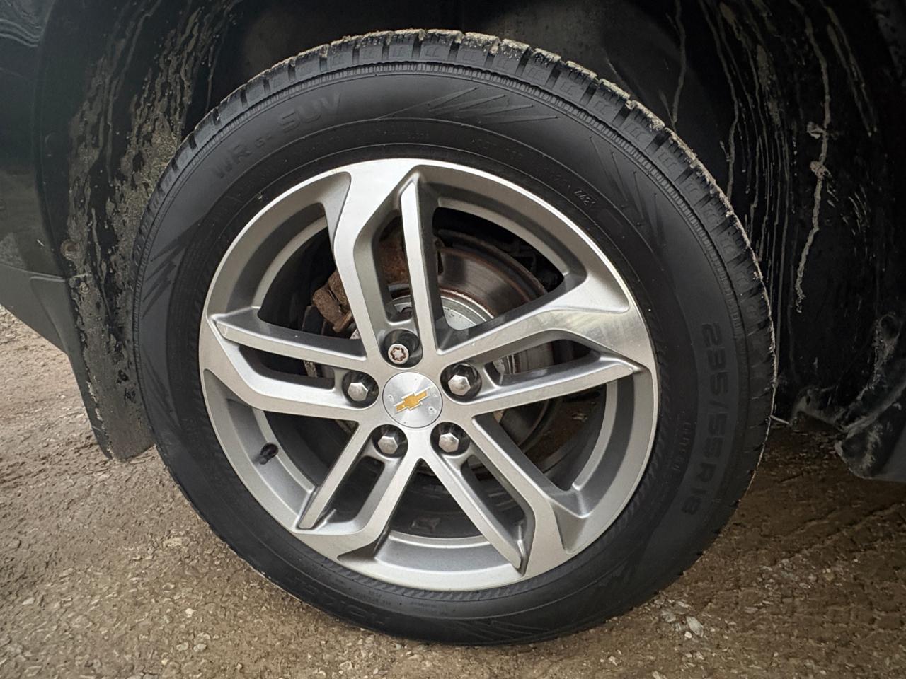 2017 Chevrolet Equinox AWD Premier, CLEAN CARFAX | LOADED | CERTIFIED with 1 year $5000/claim Warranty. Financing Available Photo