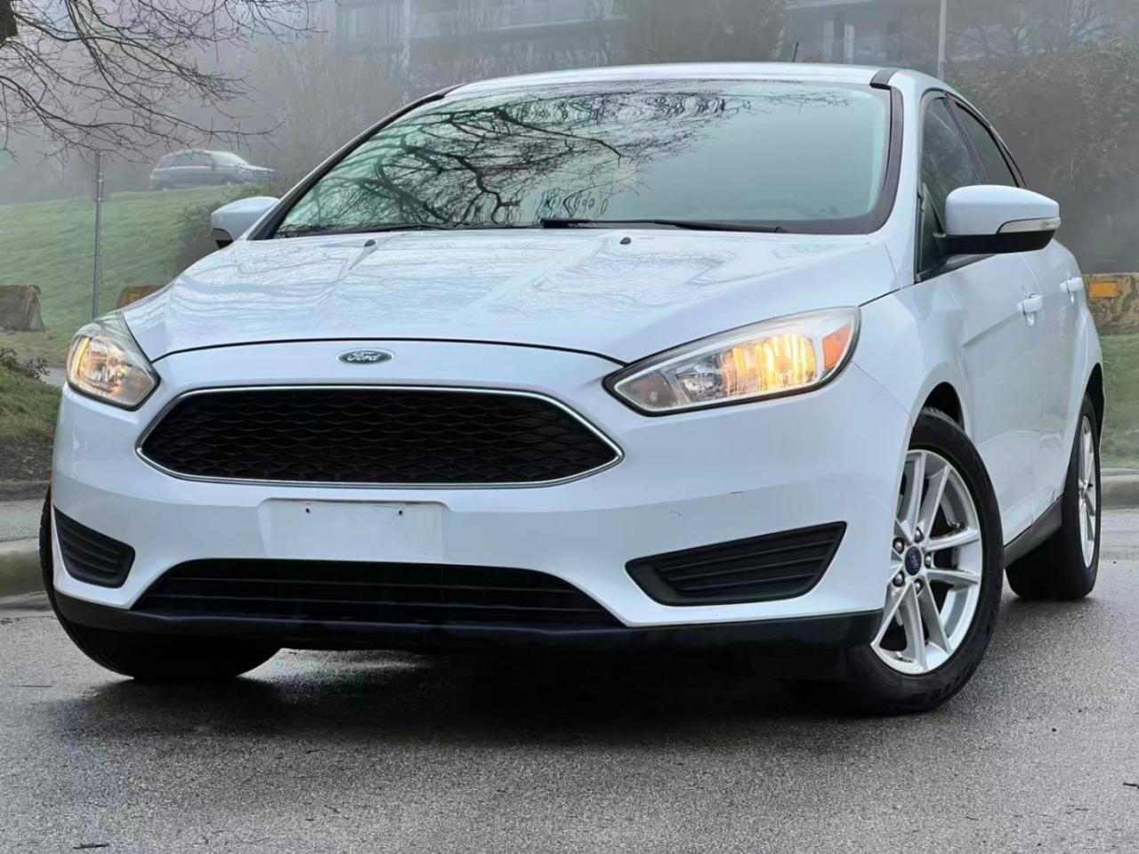 Used 2017 Ford Focus SE/ NO ACCIDENT/ BC LOCAL for sale in Richmond, BC