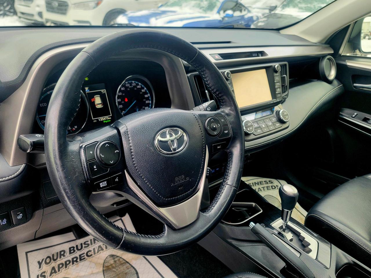 2018 Toyota RAV4 Hybrid Limited Photo