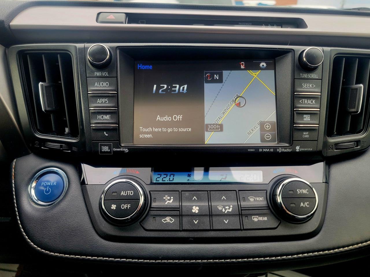 2018 Toyota RAV4 Hybrid Limited Photo