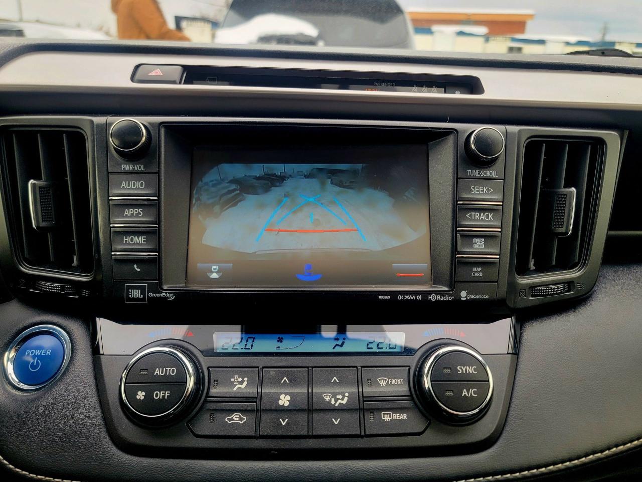 2018 Toyota RAV4 Hybrid Limited Photo