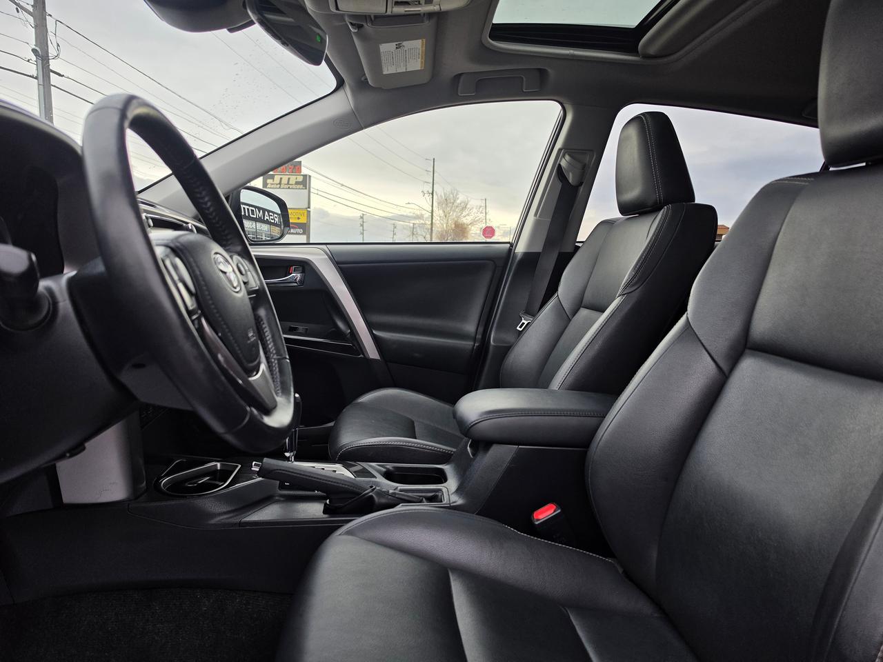 2018 Toyota RAV4 Hybrid Limited Photo